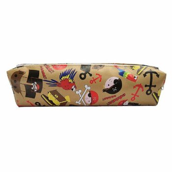 กระเป๋าดินสอ / กล่องดินสอ - ลายโจรสลัด (12 ชิ้น)