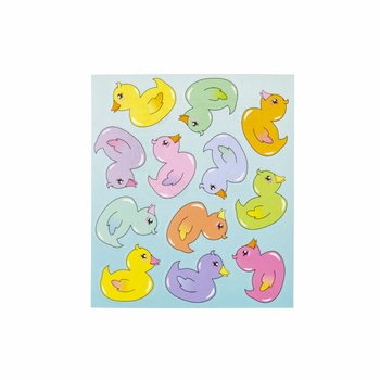 สติกเกอร์แสนฤกการ &ndash; เป็ดน้อย (120 แผ่น)