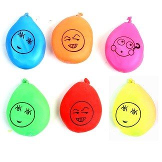 ลูกบอลบีบแสนสนุก (24 ชิ้น)