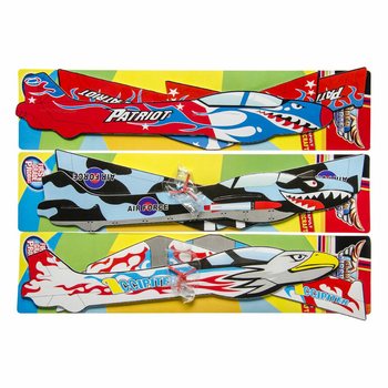 เครื่องบินร่อน XL Fighter Gliders (24 ชิ้น)