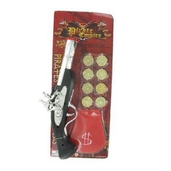 ชุดของเล่นโจรสลัด PIRATE EMPIRE บนการ์ด (6 ชิ้น)