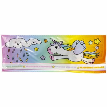 เครื่องร่อนโฟม ยูนิคอร์น เครื่องบินของเล่น Fighter Glider ในกล่องโชว์ (48 ชิ้น)