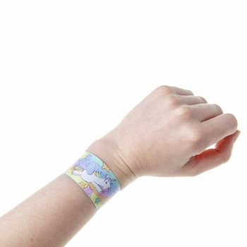 สายรัดข้อมือยูนิคอร์น (36 ชิ้น)