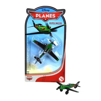 เครื่องบินของเล่น Disney Planes Ripslinger บนการ์ด (12 ชิ้น)