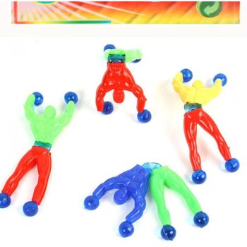 ตุ๊กตาไต่กำแพง / Wall Walker (48 ชิ้น)