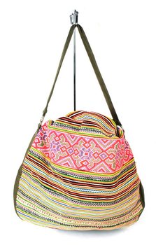 กระเป๋า B-FAIR Sadle สีส้ม/น้ำเงิน (1 ชิ้น)