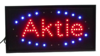 ป้ายไฟโฆษณา LED - โปรโมชั่น