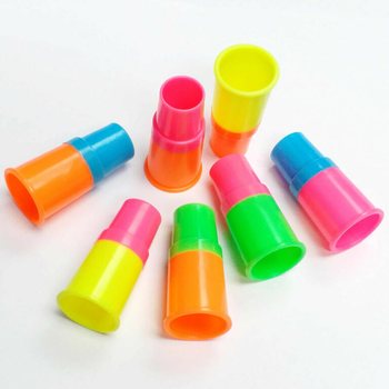 นกหวีดไซเรน ของขวัญจับฉลาก (24 ชิ้น)