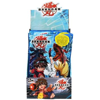 ชุดของขวัญโรงเรียน BAKUGAN ขนาดใหญ่ในดิสเพลย์ (12 ชุด)