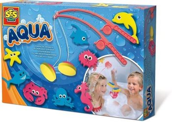 SES Aqua เกมตกปลาในห้องน้ำสำหรับเด็ก (1 ชิ้น)