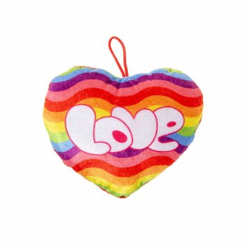ตุ๊กตาหัวใจสายรุ้ง Love (24 ชิ้น)