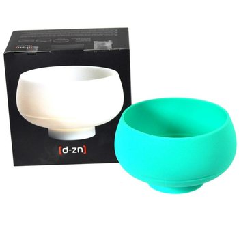 D-ZN - เชิงเทียนทีไลท์ซิลิโคนแบบกลับด้านได้ - สีมิ้นท์ (1 ชิ้น)