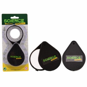 แว่นขยายพับได้ Science Explorer (แพ็ค 6 ชิ้น)
