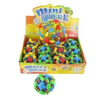 ลูกบอล SPERF วิเศษในกล่องโชว์ (12 ชิ้น)