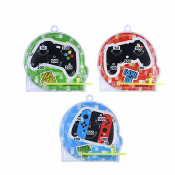 เกมพินบอล Gamer สำหรับตู้ไข่และของรางวัล