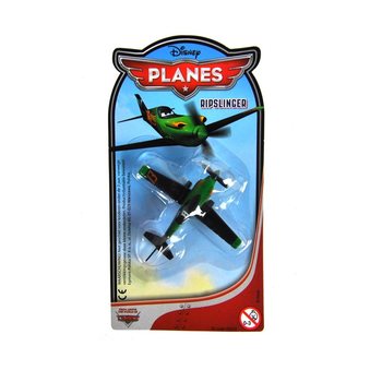 เครื่องบินของเล่น Disney Planes Ripslinger บนการ์ด (12 ชิ้น)