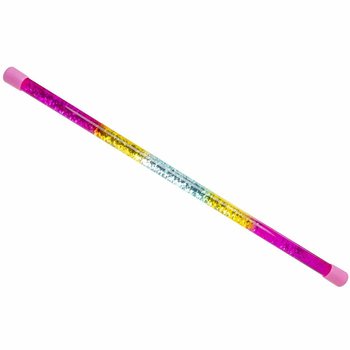 ไม้คทากากเพชรสีรุ้งในดิสเพลย์ (36 ชิ้น)