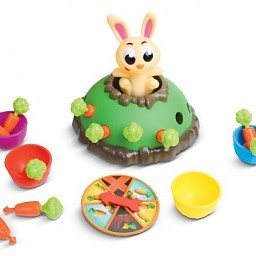 Snuffie Hup (Jumping Jack) เกมกระต่ายกระโดด - Goliath