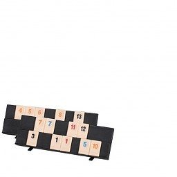 Rummikub The Original Travel Tour Edition (กล่องเหล็ก) (1 ชิ้น)