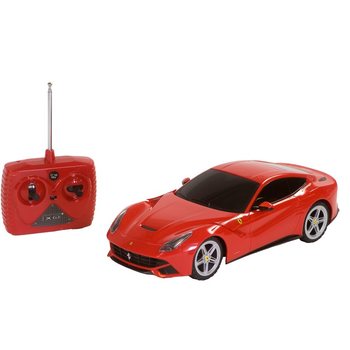 รถสปอร์ตบังคับวิทยุ FERRARI F12 BERLINETTA (1 คัน)