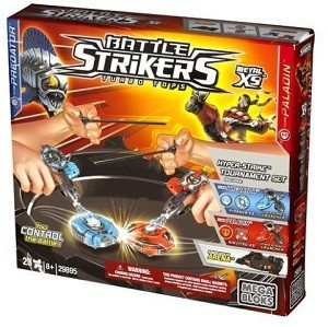 MegaBloks Battle Strikers Hyper-Strike Tournament - 29895 | ขายส่งของเล่น