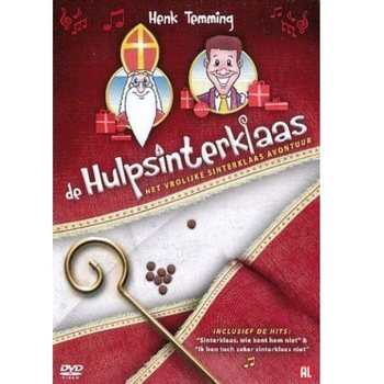 DVD - ผู้ช่วยเซนต์นิโคลัส (9 ชิ้น)