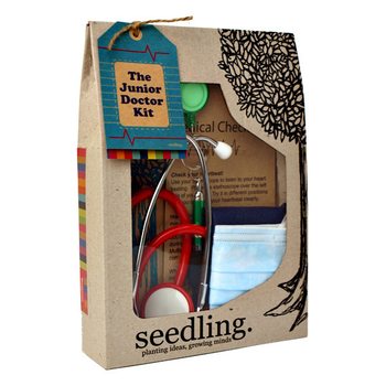 ชุดของเล่นคุณหมอรุ่นเยาว์ Seedling (ชุด 2 ชิ้น)