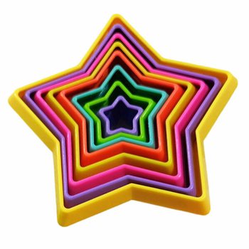 ของเล่น Magic Star 3D Fidget - ดิสเพลย์ (24 ชิ้น)