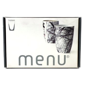 MENU - FOREST เซ็ตแก้วเก็บอุณหภูมิ 2 ชิ้น (1 เซ็ต)
