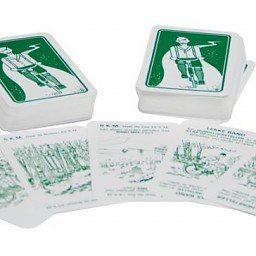 เกมการ์ด Stap op - ทริปปั่นจักรยาน (1 ชิ้น)