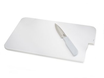 JOSEPH JOSEPH - เขียง SLICE & STORE พร้อมมีดในตัว (1 ชิ้น)