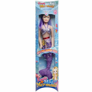 ตุ๊กตานางเงือกวิเศษ Mermaid ในดิสเพลย์ (12 ชิ้น)