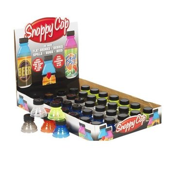 SNAPPYCAP ฝาปิดกระป๋อง (40 ชิ้น)
