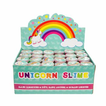 สไลม์ยูนิคอร์น / UNICORN SLIME (72 ชิ้น)