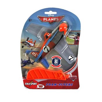 เครื่องบินโฟม DISNEY PLANES บนการ์ด (10 ชิ้น)