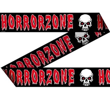 เทปกั้นเขตสยองขวัญ (HORRORZONE) - 15 เมตร (9 ชิ้น)