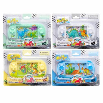 เกมกดน้ำไดโนเสาร์ขนาดใหญ่ (6 ชิ้น)
