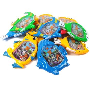 เกมฝึกความอดทนรูปสัตว์ทะเล (24 ชิ้น)