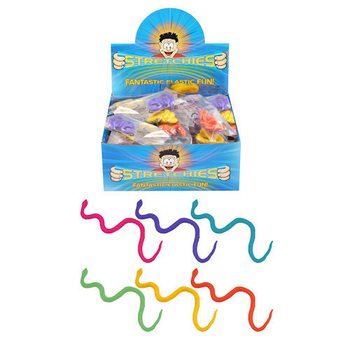 ของเล่นงูยืดหยุ่น Stretch (96 ชิ้น)