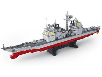 Sluban เรือลาดตระเวน Cruiser M38-B0389 (1 ชุด)