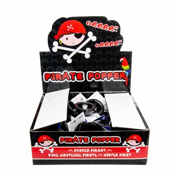 ของเล่นกระโดด Plopper - ลายโจรสลัด (48 ชิ้น)