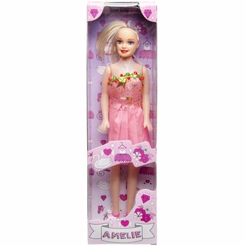ตุ๊กตา Amelie ในกล่องโชว์ (12 ชิ้น)