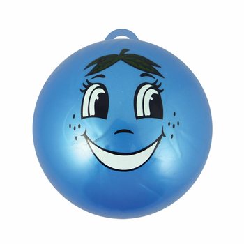ลูกบอล Smiley Face &Oslash; 23 ซม. พร้อมติดตะขอ (12 รายการ)