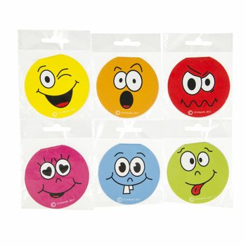 สมุดโน้ตหน้ายิ้ม Smiley (48 เล่ม)
