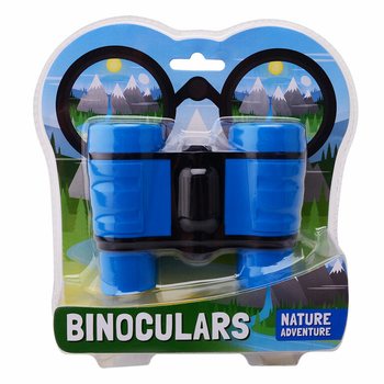 กล้องส่องทางไกล NATURE ADVENTURE พร้อมสายคล้อง - แพ็กบริสเตอร์ (6 ชิ้น)