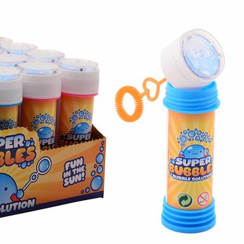 AQUA FUN เป่าลูกโป่งน้ำ 60 มล. พร้อมเกมฝึกสมาธิในกล่องโชว์ (24 ชิ้น)