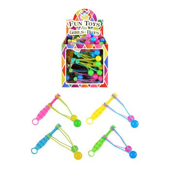 ของเล่นเสียงกรุ๊งกริ๊ง Clic Clac ในกล่องโชว์ (36 ชิ้น)