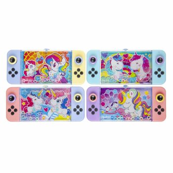 เกมกดน้ำขนาดใหญ่ - ยูนิคอร์น ในกล่องโชว์ (12 ชิ้น)