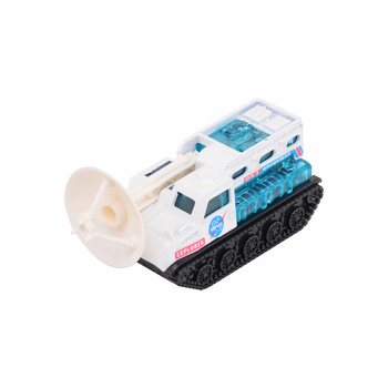 รถเหล็กของเล่นผจญภัยอวกาศ DIE CAST - SPACE ADVENTURE อัตราส่วน 1:64 - ในกล่องโชว์ (48 ชิ้น)