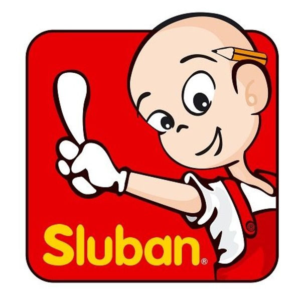 SLUBAN - ตัวต่อบล็อกก่อสร้าง